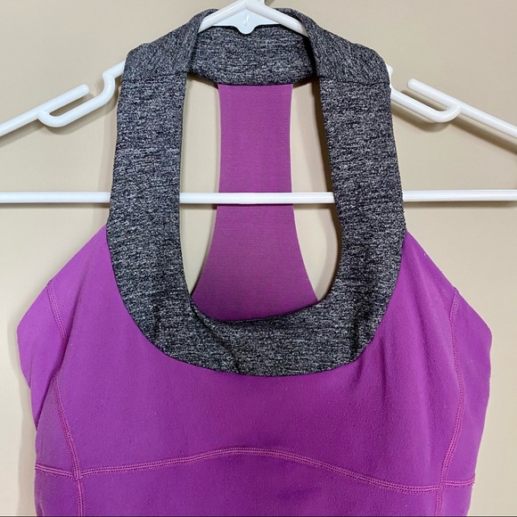 Lululemon racerback tank - Picture 2 of 4